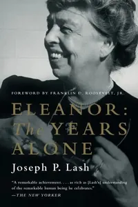 Buy Eleanor (English, Joseph P. Lash) — BookShops.in