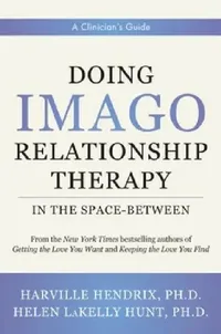 Buy Doing Imago Relationship Therapy in the Space-Between (English, Harville Hendrix) — BookShops.in