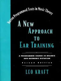 Buy A New Approach to Ear Training (English, Leo Kraft) — BookShops.in