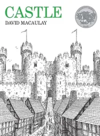 Buy Castle (English, David Macaulay) — BookShops.in