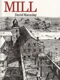 Buy Mill (English, David Macaulay) — BookShops.in