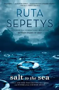 Buy Salt to the Sea (English, Ruta Sepetys) — BookShops.in