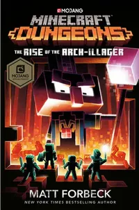 Buy Minecraft Dungeons Novel (English, Matt Forbeck) — BookShops.in