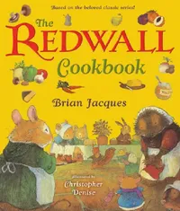 Buy The Redwall Cookbook (English, Brian Jacques) — BookShops.in