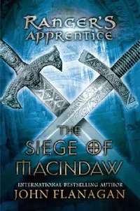Buy The Siege of Macindaw (English, John A. Flanagan) — BookShops.in