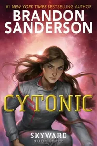 Buy Cytonic (English, Brandon Sanderson) — BookShops.in