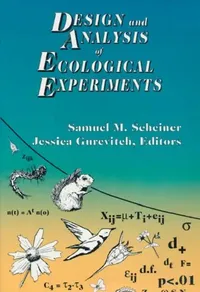 Buy Design and Analysis of Ecological Experiments (English, Scheiner Sam) — BookShops.in