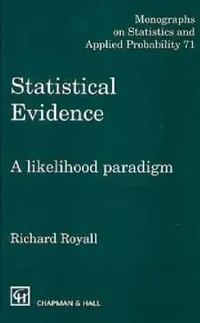 Buy Statistical Evidence (English, Richard Royall) — BookShops.in