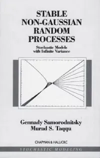 Buy Stable Non-Gaussian Random Processes (English, Gennady Samoradnitsky) — BookShops.in