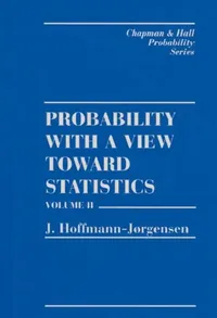 Buy Probability With a View Towards Statistics (English, Hoffman-Jorgensen J.) — BookShops.in