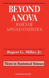 Buy Beyond Anova (English, Miller) — BookShops.in
