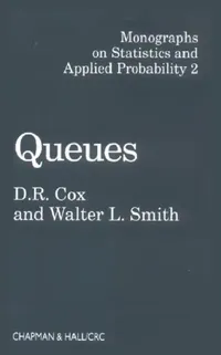 Buy Queues (English, Cox D.R. | Walter Smith) — BookShops.in