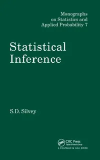 Buy Statistical Inference (English, S. D. Silvey) — BookShops.in