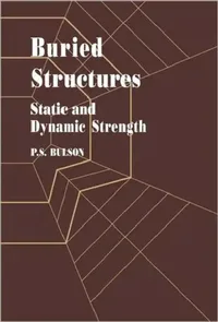 Buy Buried Structures (English, Bulson Dr P S) — BookShops.in