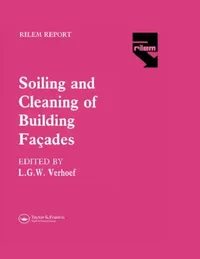 Buy The Soiling and Cleaning of Building Facades (English, L. G. W. Verhoef) — BookShops.in
