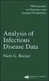 Buy Analysis of Infectious Disease Data (English, Becker N.G.) — BookShops.in