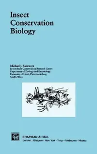 Buy Insect Conservation Biology (Conservation Biology, No 2) (English, Michael J. Samways) — BookShops.in