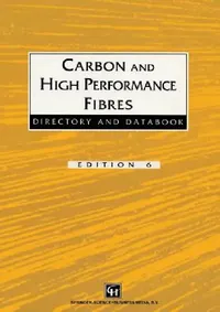 Buy Carbon and High Performance Fibres Directory and Databook (English, Trevor Starr) — BookShops.in