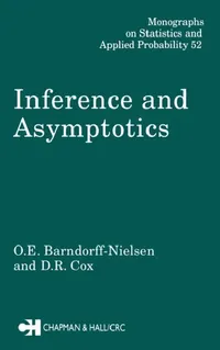 Buy Inference and Asymptotics (English, D. R. Cox) — BookShops.in