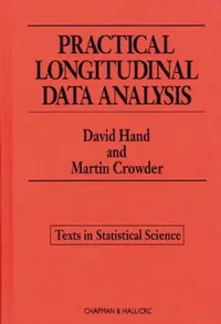 Buy Practical Longitudinal Data Analysis (English, Hand David J. | Martin J. Crowder | Hand J. Hand) — BookShops.in