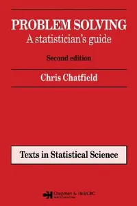 Buy Problem Solving (English, Chris Chatfield) — BookShops.in