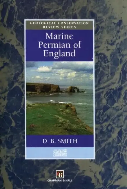 Marine Permian of England (English, D. B. Smith)