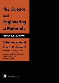 Buy The Science and Engineering of Materials (English, Donald R. Askeland) — BookShops.in