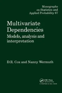 Buy Multivariate Dependencies (English, D. R. Cox | Nanny Wermuth) — BookShops.in