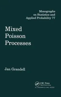 Buy Mixed Poisson Processes (English, Grandell J) — BookShops.in
