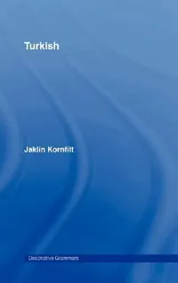 Buy Turkish (English, Jaklin Kornfilt) — BookShops.in