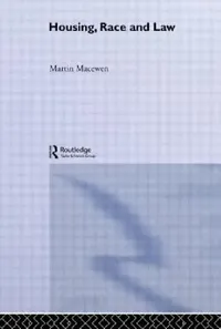 Buy Housing, Race and Law (English, Martin Macewen) — BookShops.in