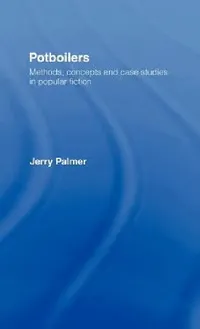 Buy Potboilers (English, Jerry Palmer) — BookShops.in
