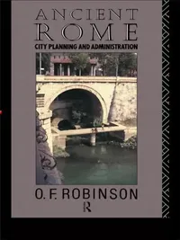 Buy Ancient Rome (English, Robinson O. F.) — BookShops.in