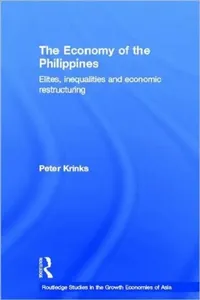 Buy The Economy of the Philippines (English, Krinks Peter) — BookShops.in