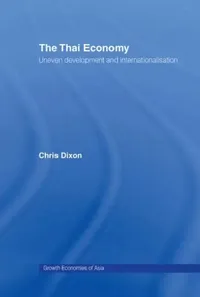 Buy The Thai Economy (English, Dixon Chris) — BookShops.in