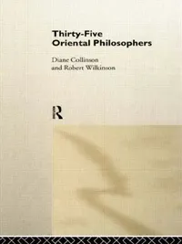 Buy Thirty-Five Oriental Philosophers (English, Collinson Diané) — BookShops.in