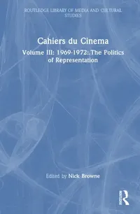Buy Cahiers du Cinema (English, Nick Browne) — BookShops.in