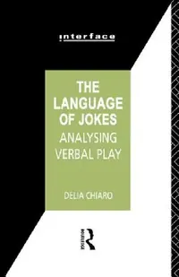Buy The Language of Jokes (English, Delia Chiaro) — BookShops.in