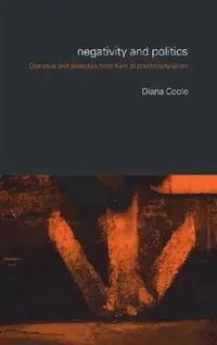 Buy Negativity and Politics (English, Diana Coole) — BookShops.in