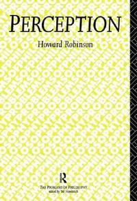 Buy Perception (English, Howard Robinson) — BookShops.in