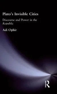 Buy Plato's Invisible Cities (English, Adi Ophir) — BookShops.in