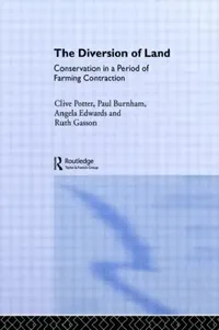 Buy The Diversion of Land (English, Burnham C. Paul) — BookShops.in