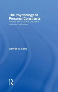 Buy The Psychology of Personal Constructs (English, George Kelly) — BookShops.in