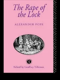 Buy The Rape of the Lock (English, Alexander Pope | Geoffrey Tillotson) — BookShops.in