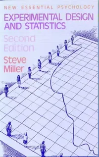 Buy Experimental Design and Statistics (English, Steve Miller) — BookShops.in