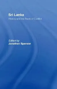 Buy Sri Lanka (English, Jonathan Spencer) — BookShops.in