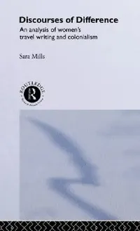 Buy Discourses of Difference (English, Sara Mills) — BookShops.in