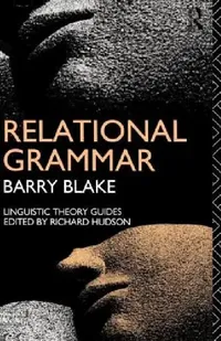 Buy Relational Grammar (English, Barry Blake) — BookShops.in