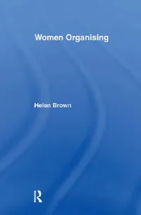 Buy Women Organising (English, Helen Brown) — BookShops.in