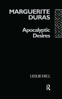 Buy Marguerite Duras (English, Leslie Hill) — BookShops.in